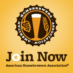 Join American Hombrewers Association!